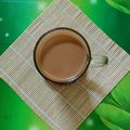 Cooksnap dari ❤️Bunda Lia❤️ untuk resep Coffee milk tea #seninsemangat