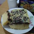 Cooksnap dari Bunda Ainy untuk resep Proll tape singkong (kukus)