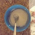 daniellemkruger's cooksnap of when they made basic frosting.