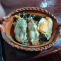 El cooksnap de iabo2001 cuando hizo Chiles jalapeños rellenos de queso.