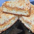 El cooksnap de Cocina Facil de Rosana cuando hizo Riwwel Kuchen o torta rusa.