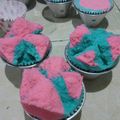 Cooksnap dari steniky chang untuk resep Bolu Kukus Dua Warna #No Soda