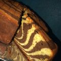 Cooksnap dari Sarry Mursasin untuk resep Zebra Cake