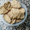El cooksnap de Stellita 💫 cuando hizo Galleta de manzana🍎.