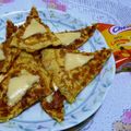 weling 的 培根起司蔬菜烘蛋 cooksnap