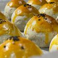 聶其君 的 蛋黃酥 cooksnap