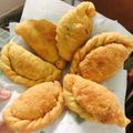Cooksnap của Ngô Đình Quỳnh Như khi họ làm theo món Bánh gối nhà làm