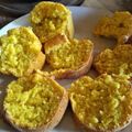 El cooksnap de luciana cuando hizo Budín de naranja 🍊 en licuadora.