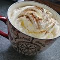 Vass Orsolya Cooksnap-ja, amikor elkészítette a(z) Sütőtökös latte receptet.