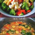 Cooksnap dari earlynk untuk resep Capcay Kuah