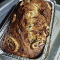 Cooksnap dari Anggra's Kitchen untuk resep Banana Bread