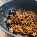 Cooksnap dari ekitchen untuk resep Ram-don Chapaguri ala Korean Movie Parasite