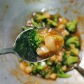Cooksnap dari Devina HW untuk resep Brokoli saus scallop