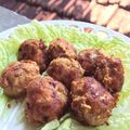 Cooksnap dari Dapur AmmaDisaa untuk resep 353. Bola-Bola Daging