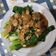 Cooksnap dari nur hidayati untuk resep Pokcoy bakso cah bawang putih
