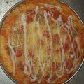 Cooksnap dari Dwi S Wati untuk resep Kulit Pizza Empuk Layak Jual