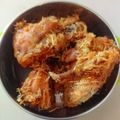 Cooksnap dari nika zulianingsih untuk resep Ayam Goreng Serundeng
