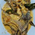 Cooksnap dari Ummu Kamal untuk resep Gulai cakalang asap