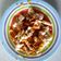 El cooksnap de Carmeta cuando hizo Requesón receta tradicional con manzana para el desayuno.