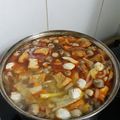 Cooksnap của Quan Tuyến Bùi khi họ làm theo món Bún Huế Chay