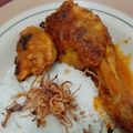 Cooksnap dari cookie run untuk resep Ayam Bakar Bumbu Rujak + Sambal