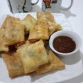 Cooksnap dari Tari Kayat untuk resep Martabak tahu simpel
