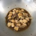 Cooksnap dari Mey Iska untuk resep Tumis Tahu Daging Giling