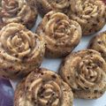 Cooksnap dari Poppy Komala untuk resep Bolu Kukus Pisang No Mixer
