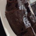 El cooksnap de Pau Miranda cuando hizo Torta de Chocolate 🍫😍.