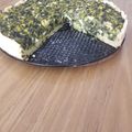 El cooksnap de Graciela fernandez cuando hizo Tarta de zapallitos sin gluten: Masa hecha con puré instantáneo!.