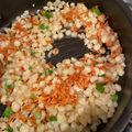 Cooksnap của Minh Hayes khi họ làm theo món Bắp xào hành