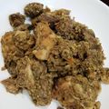 Cooksnap dari Aghathis Candra untuk resep Dangkot Ayam/Bebek