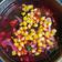 Cooksnap dari Dapur Inyak Cakes untuk resep Bayam Merah + Jagung