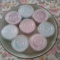 Cooksnap dari keizha untuk resep Puding Puyo with Pop ice