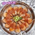 潘俊霖的(簡單料理) 的 茄汁燒蝦 cooksnap