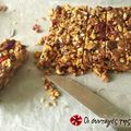 Cooksnap από cookaholic στη συνταγή Μπάρες δημητριακών χωρίς ψήσιμο 2