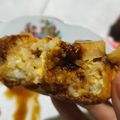 Cooksnap dari Kurnia Islami untuk resep Pizza Telur / Egg Pizza For Kiddos 😘