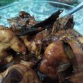 Cooksnap dari Farry Lusthiania untuk resep Ayam kecap pedas manis