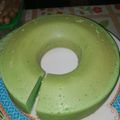 Cooksnap dari Tarii untuk resep Resep bolu pandan super lembut