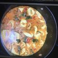 Eileen's cooksnap of when they made Creamy Tuscan Sausage Tortellini Soup (Crockpot).