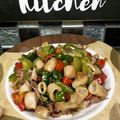 Cooksnap dari Putri Endang Sari untuk resep Cumi asin cabe ijo