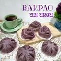Cooksnap dari ati dewanthi untuk resep Bakpao ubi ungu