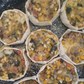 El cooksnap de Natalia cuando hizo Tarteletas Saludables 💚.