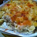 Cooksnap dari Vira Delima untuk resep Mac and cheese Baked