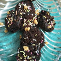Pradnya Khadpekar's cooksnap of when they made Bread choco disks.