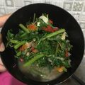 Cooksnap dari Peny Diyannata untuk resep Oseng kangkung saos tiram