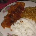 Cooksnap dari Bernadeta Priska untuk resep Chicken Katsu with Black Papper Teriyaki Sauce