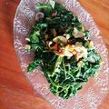 Cooksnap dari Suchiie Yuditiya Saputry II untuk resep Bayam rebus sambal matah