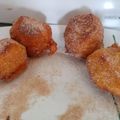 El cooksnap de Rafricana cuando hizo Suspiros de monja 🙏🏼.