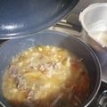 El cooksnap de Lupita Monge Ramirez cuando hizo Chambarete entomatado!.